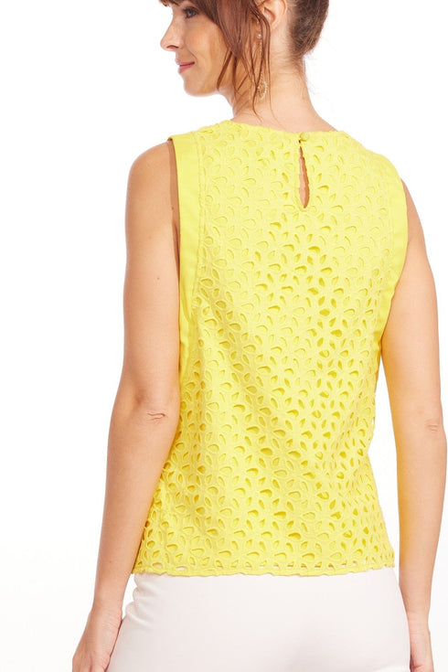 Felix Top - Buttercup