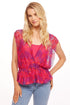 Glory Top - Pink Fantasy