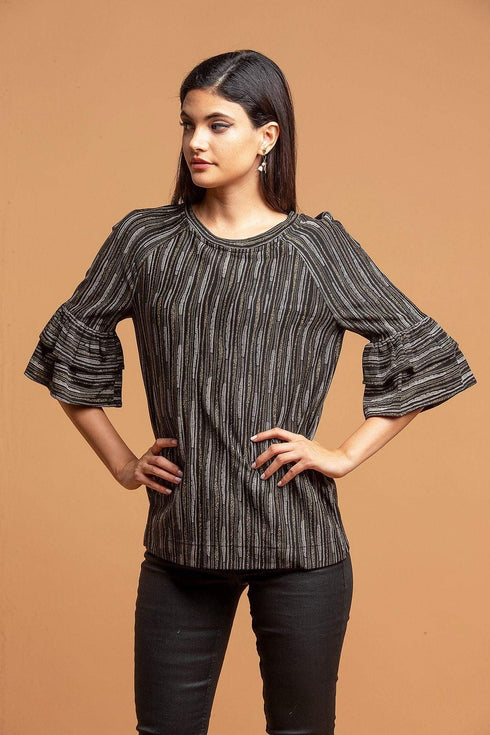 Gold Rush Top