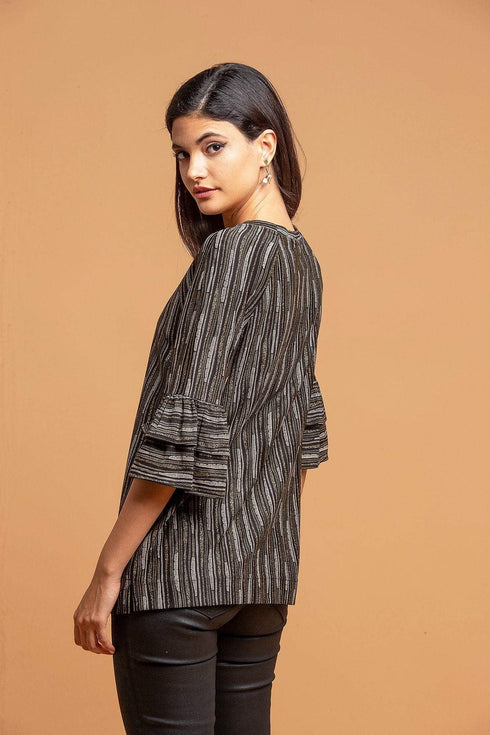 Gold Rush Top