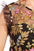 Grace Embroidered Mesh Top – Perfect Bloom