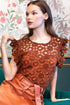 Grace Top - Sumatra Lace