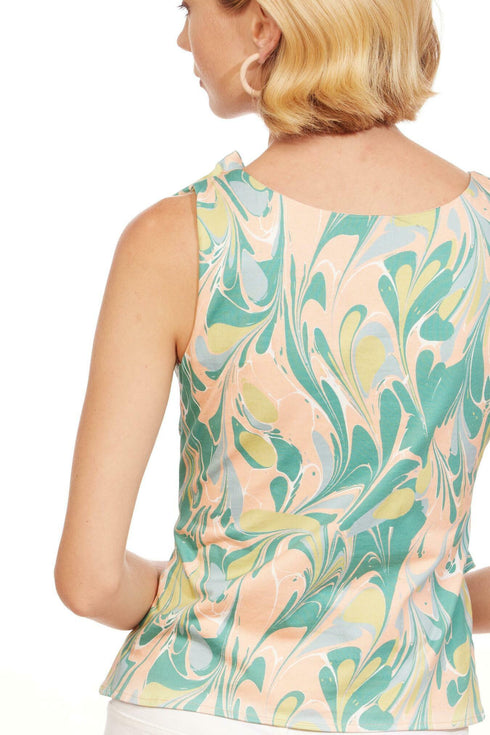 Jeene Top - Liquid Marble