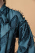 Josefina Blouse - Teal Feather