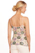 Josette Tank Top - Disco Daisy