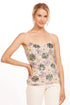 Josette Tank Top - Disco Daisy