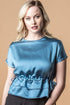 Joy Top - Teal
