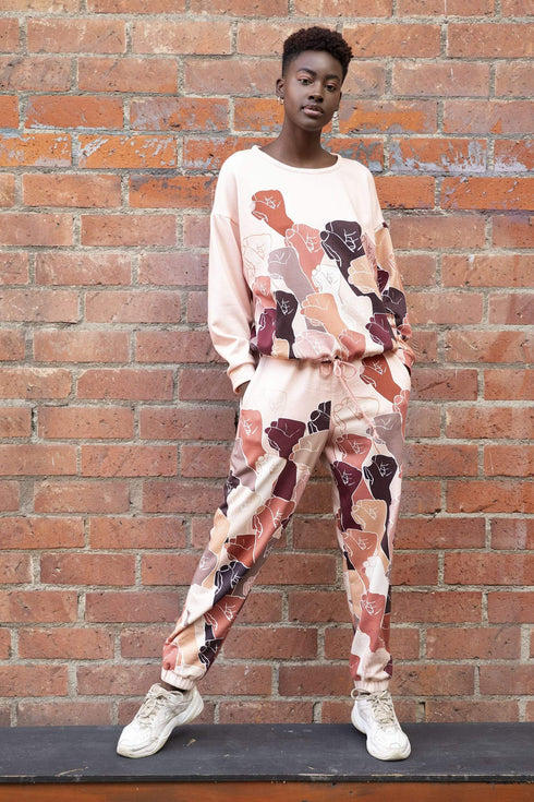 Justice Jogger Sweatpants