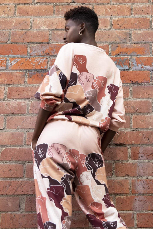 Justice Jogger Sweatpants