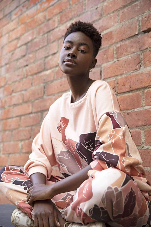 Justice Sweatshirt Top