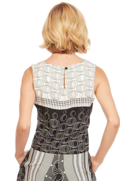 Kaja Top - Bogata Dot