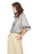 Keeley Blouse - Gibson Stripe