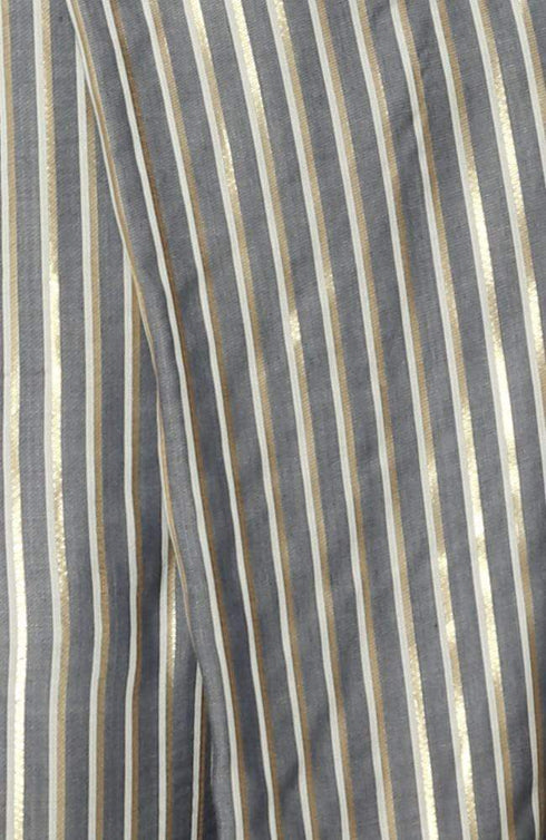 Keeley Blouse - Gibson Stripe