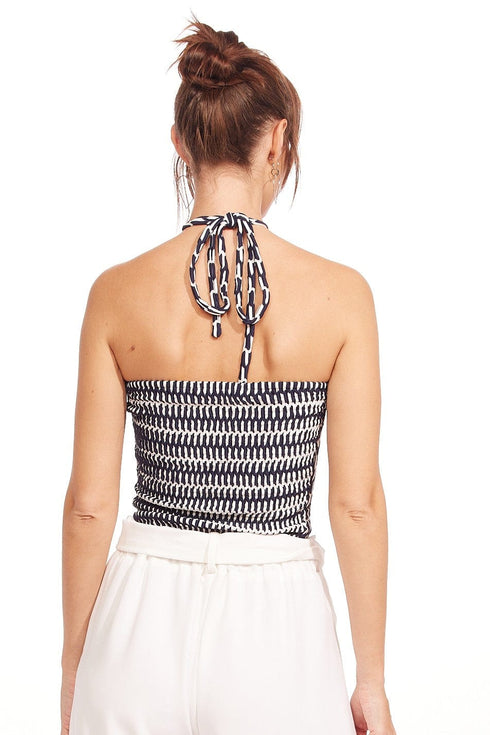 L'Amie Top - Canal Blue