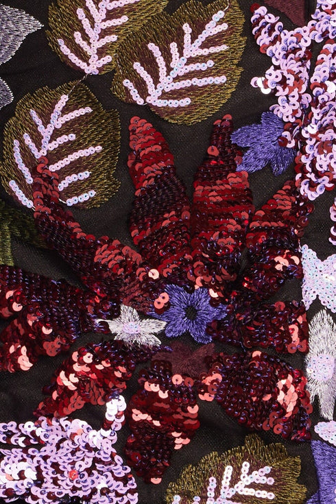 Laken Top – Tempest Bloom