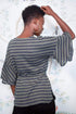 Laszlo Top - Ted Stripe