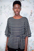 Laszlo Top - Ted Stripe