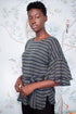 Laszlo Top - Ted Stripe