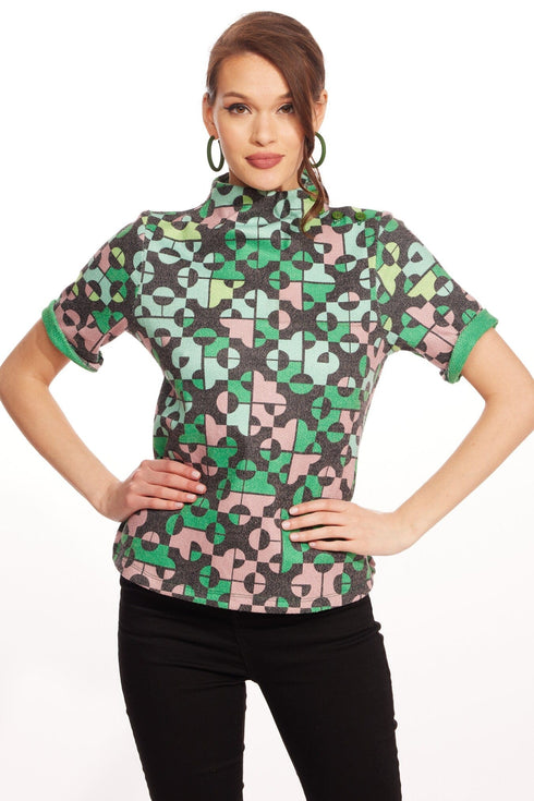 Lido Top – Retro Puzzle