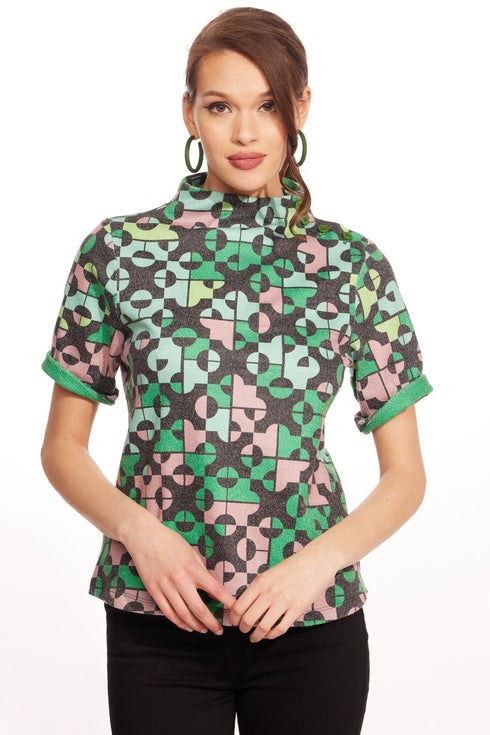 Lido Top – Retro Puzzle