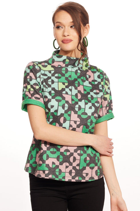 Lido Top – Retro Puzzle