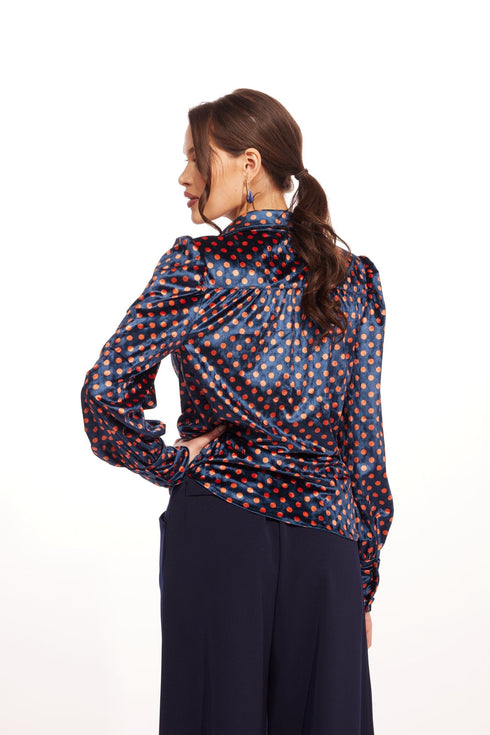 Lorca Blouse – Holipop