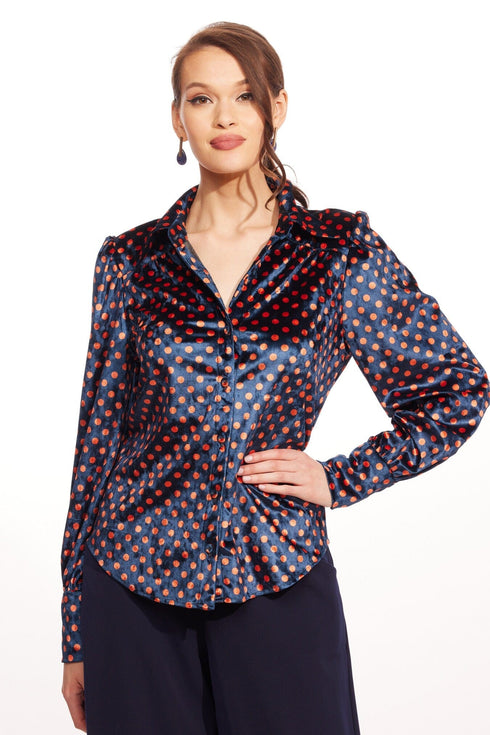 Lorca Blouse – Holipop