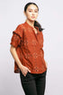 Louisa Blouse - Cotton Eyelet Sedona