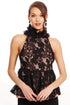 Loulou Top – Euphoria Lace
