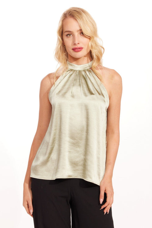 Serenity Top - Satin