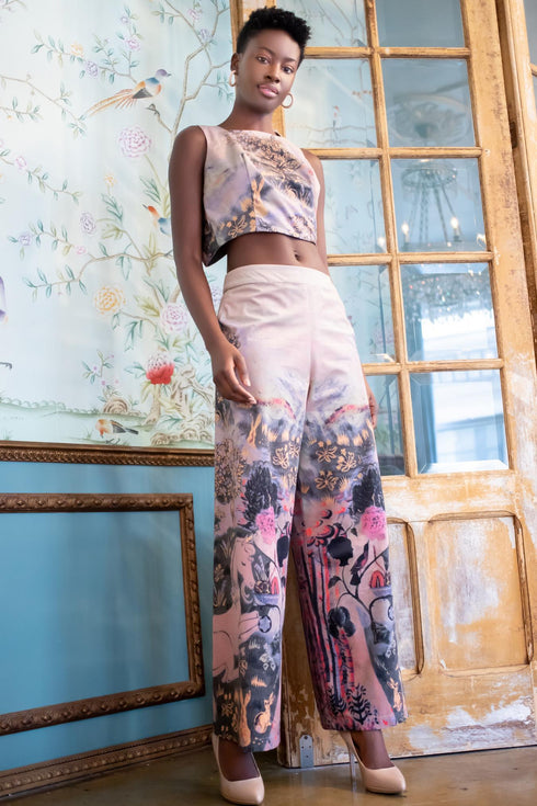 Lupita Top - Unicorn