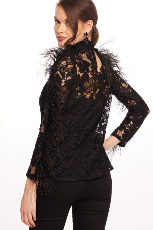 Marlow Top – Euphoria Lace