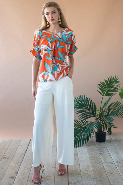Milly Top - Rio Flora