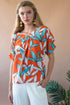 Milly Top - Rio Flora