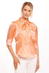 Natalya Top - Organza