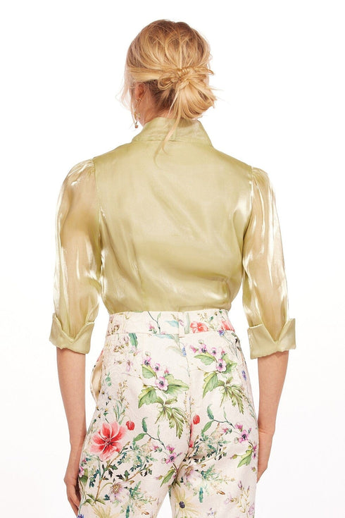 Natalya Top - Organza