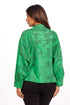 Neem Blouse - Evergreen Angelica