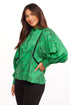 Neem Blouse - Evergreen Angelica