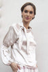 Nora Blouse Champagne
