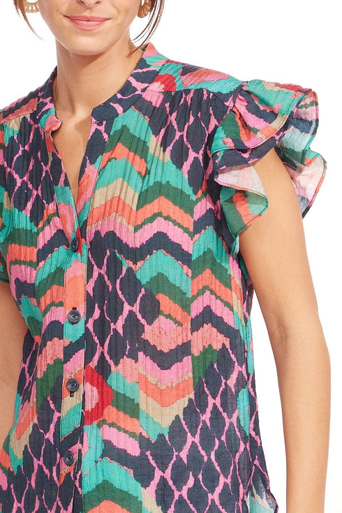 Olesia Top - Vegas Volt