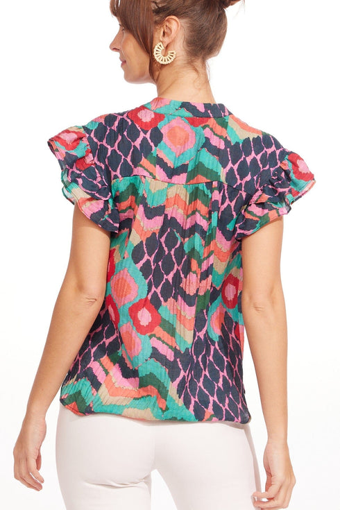 Olesia Top - Vegas Volt