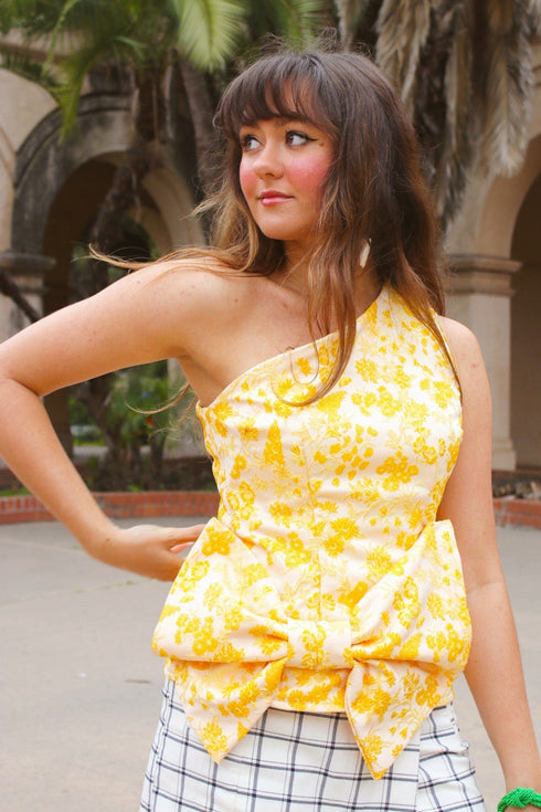 Oline Top - Stella D'Oro