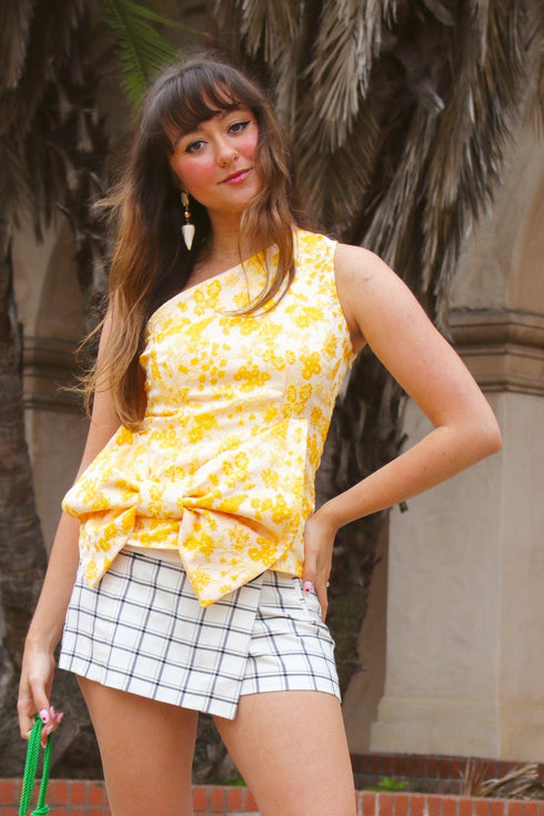 Oline Top - Stella D'Oro