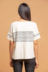 Pocket T-Shirt - Zen Stripe