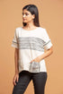 Pocket T-Shirt - Zen Stripe