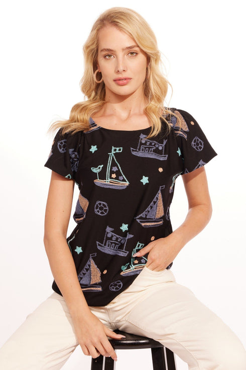 Polina Tee - Ahoy