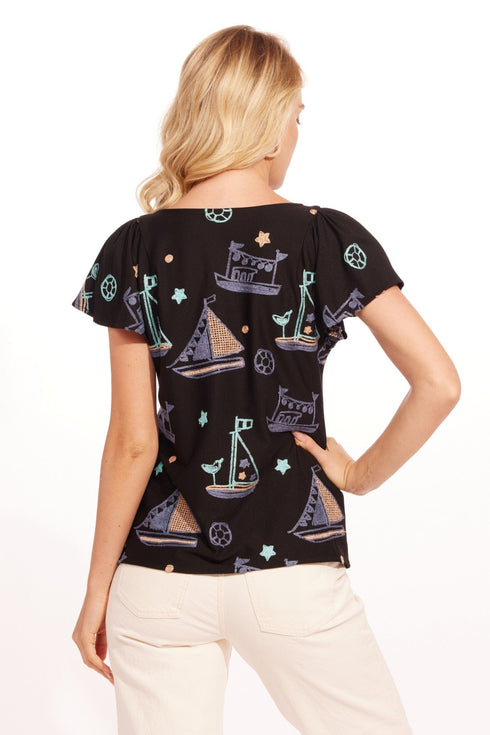 Polina Tee - Ahoy