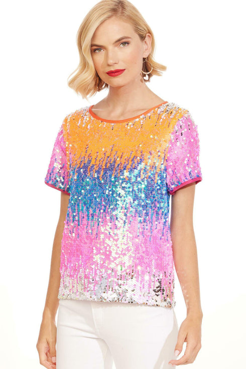 Rosita Top - Electric Rave