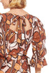 Rheta Top - Groovy Garden
