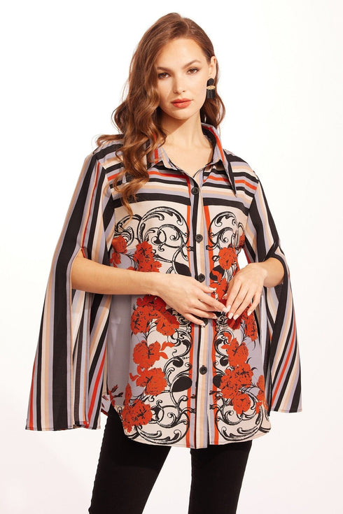 Rococo Top - Arabesque